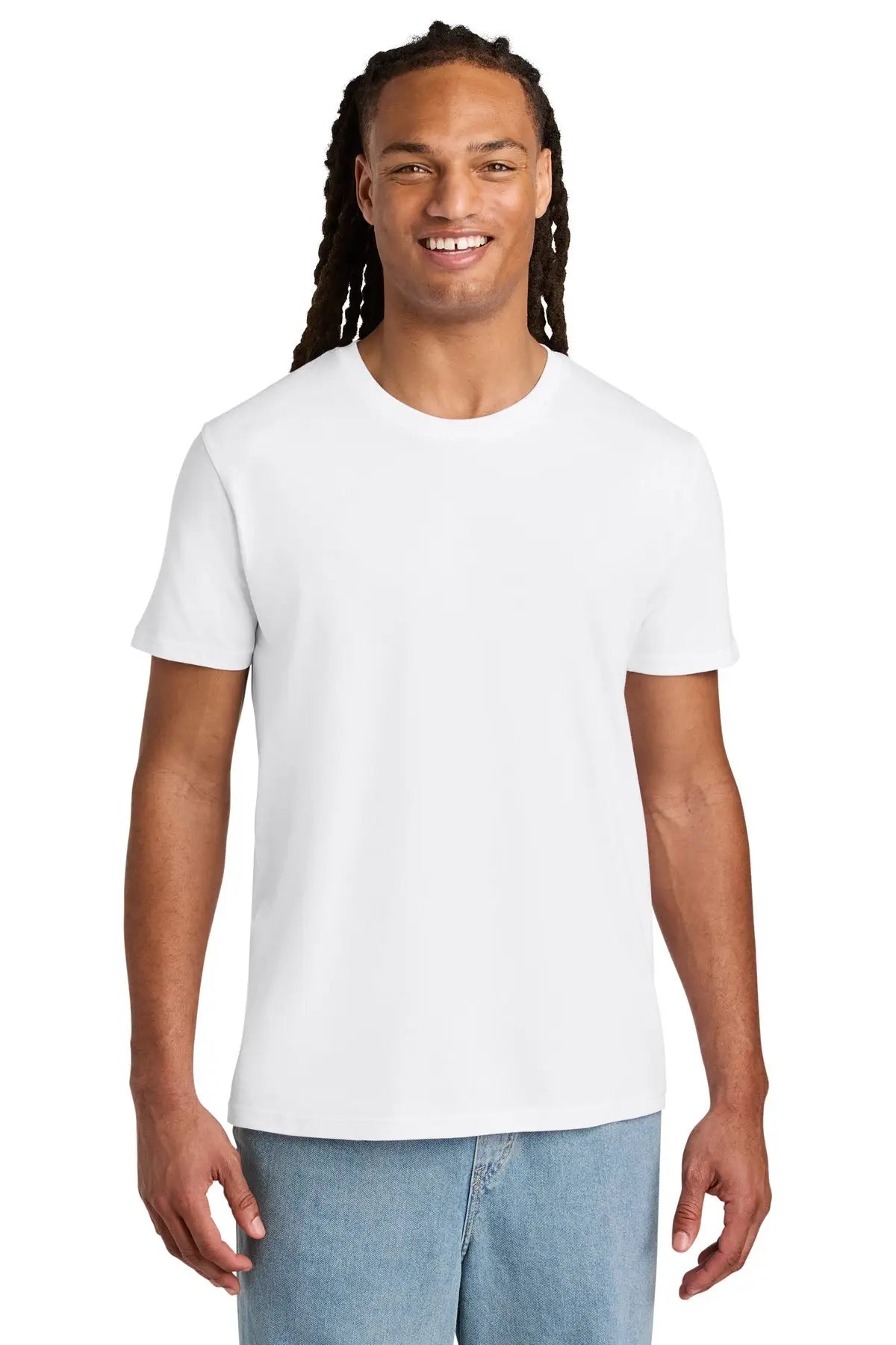 Stanley/stella Sxu016 Unisex Rocker Tee - White