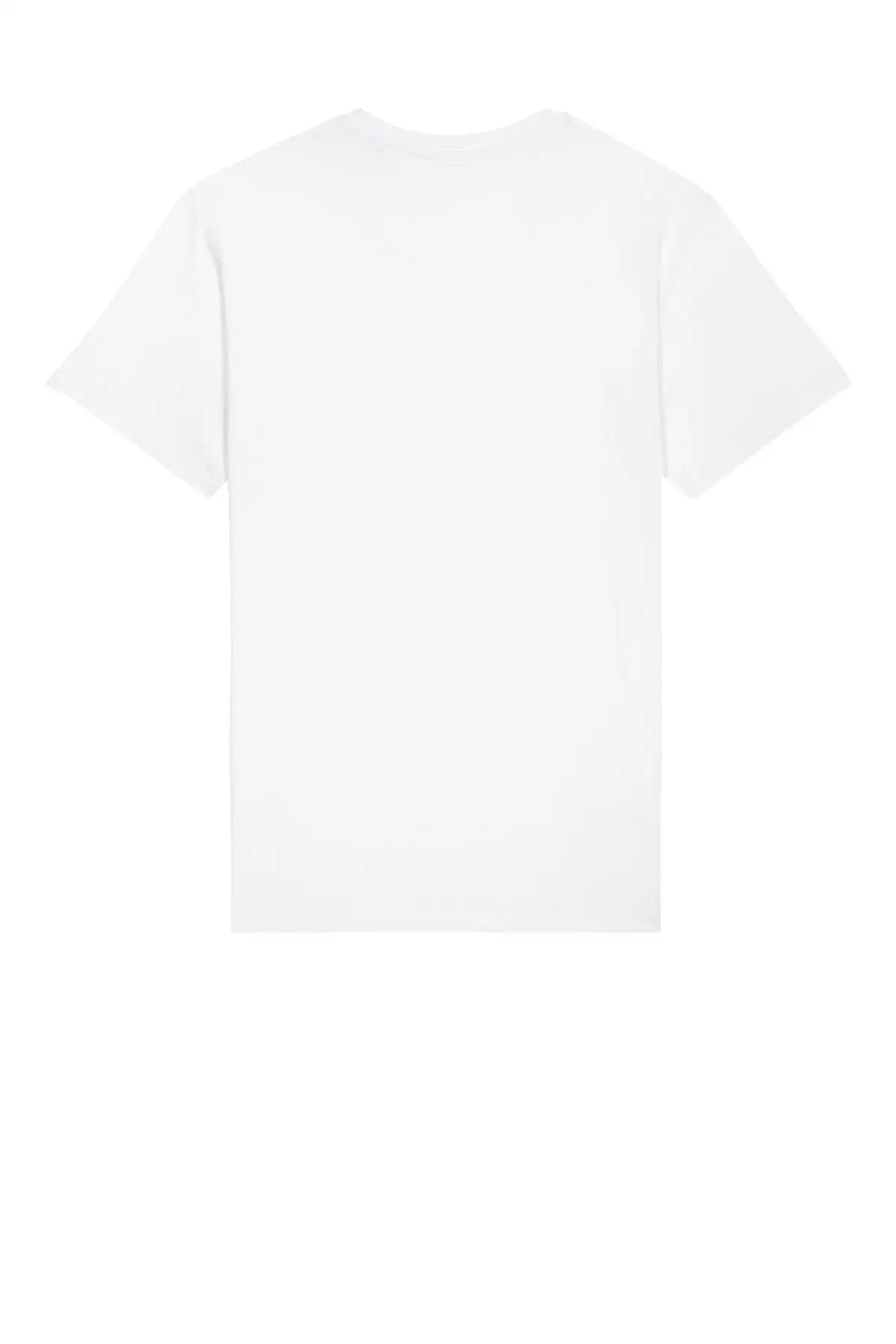 Stanley/stella Sxu016 Unisex Rocker Tee - White