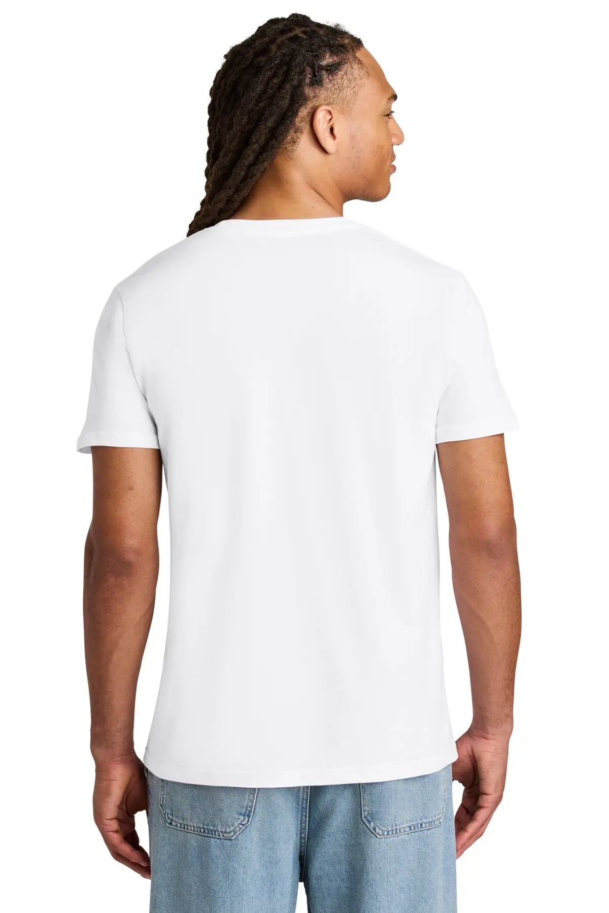 Stanley/stella Sxu016 Unisex Rocker Tee - White