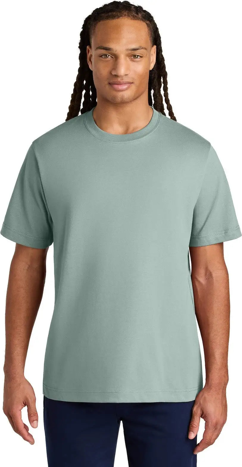Stanley/stella Sxu018 Unisex Freestyler Heavyweight Tee - Aloe - Adult Xs