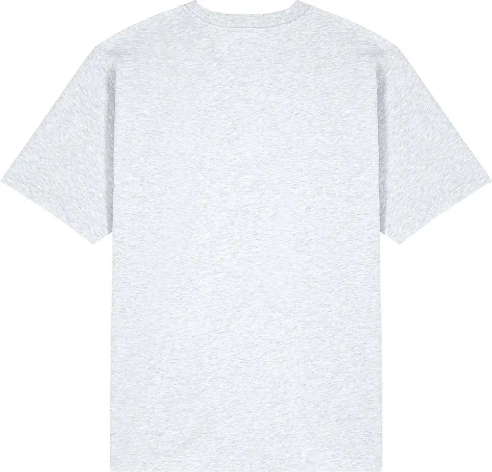 Stanley/stella Sxu018 Unisex Freestyler Heavyweight Tee - Cool Heather Gray