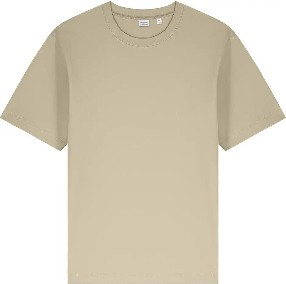 Stanley/stella Sxu018 Unisex Freestyler Heavyweight Tee - Desert Dust
