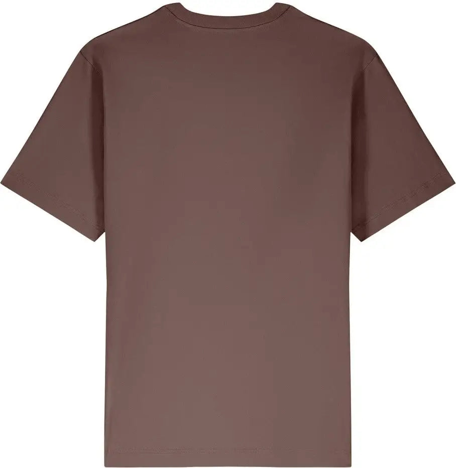 Stanley/stella Sxu018 Unisex Freestyler Heavyweight Tee - Kaffa Coffee - Adult Xs