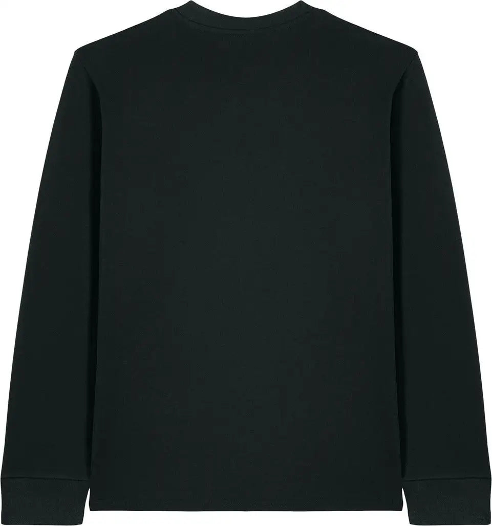 Stanley/stella Sxu022 Unisex Creator 2.0 Long Sleeve Tee - Black - Adult Xs