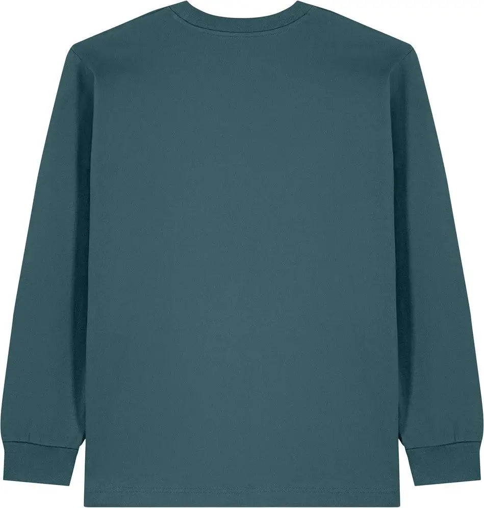 Stanley/stella Sxu023 Unisex Freestyler Heavyweight Long Sleeve Tee - Stargazer