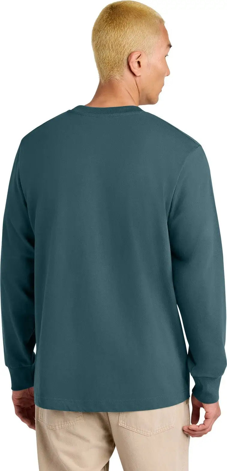 Stanley/stella Sxu023 Unisex Freestyler Heavyweight Long Sleeve Tee - Stargazer
