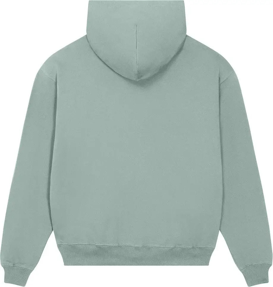 Stanley/stella Sxu028 Unisex Cooper Dry Hooded Sweatshirt - Aloe - Adult Xs