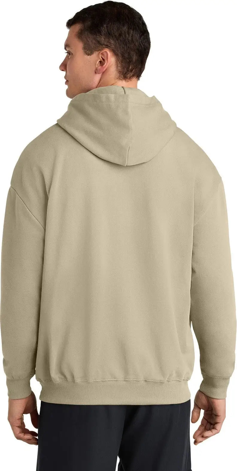 Stanley/stella Sxu028 Unisex Cooper Dry Hooded Sweatshirt - Desert Dust