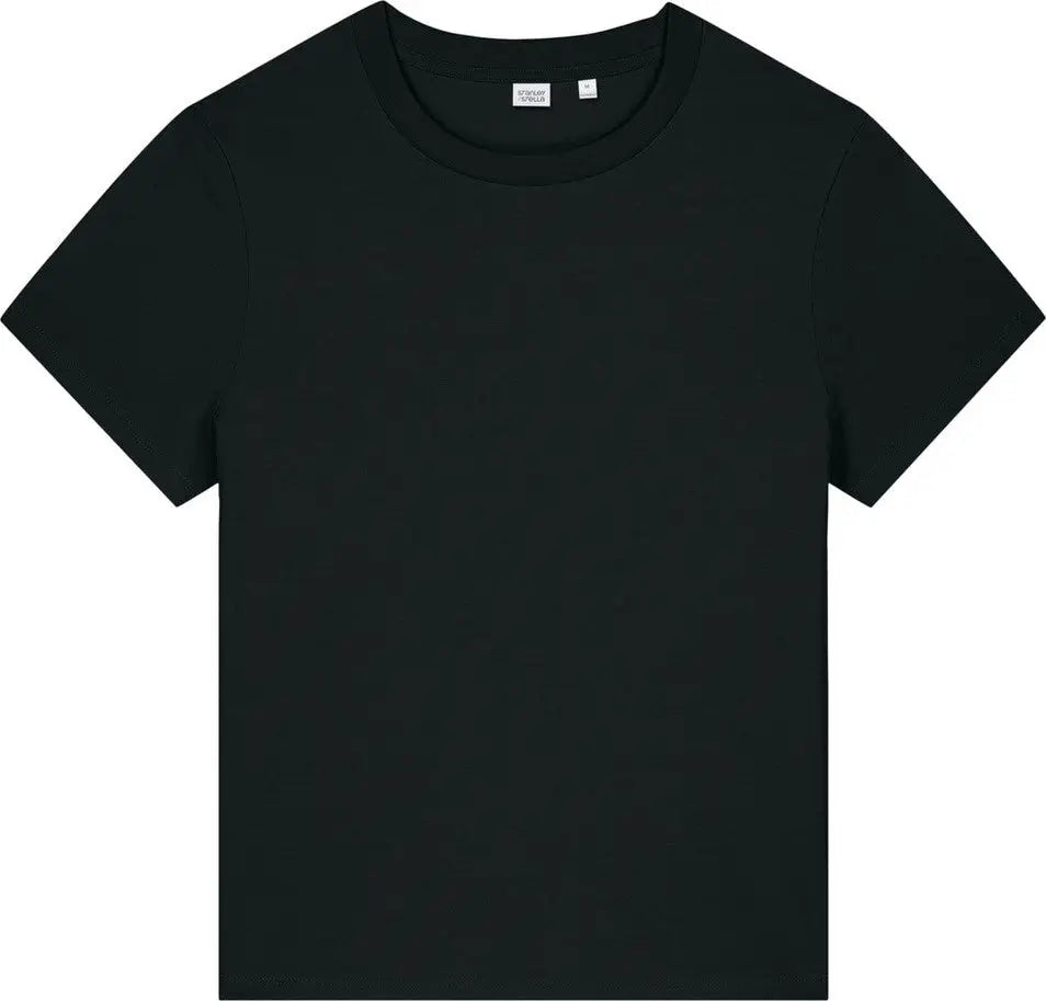 Stanley/stella Sxw002 Women’s Stella Muser Tee - Black