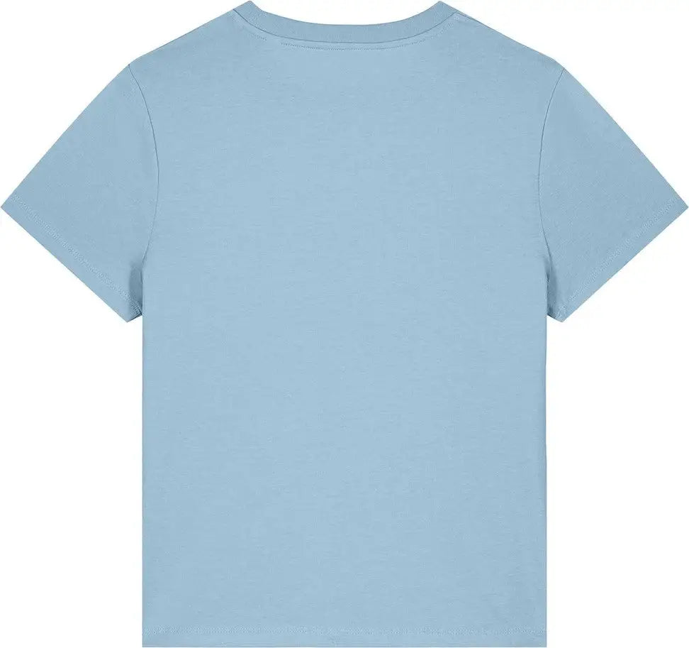 Stanley/stella Sxw002 Women’s Stella Muser Tee - Blue Soul