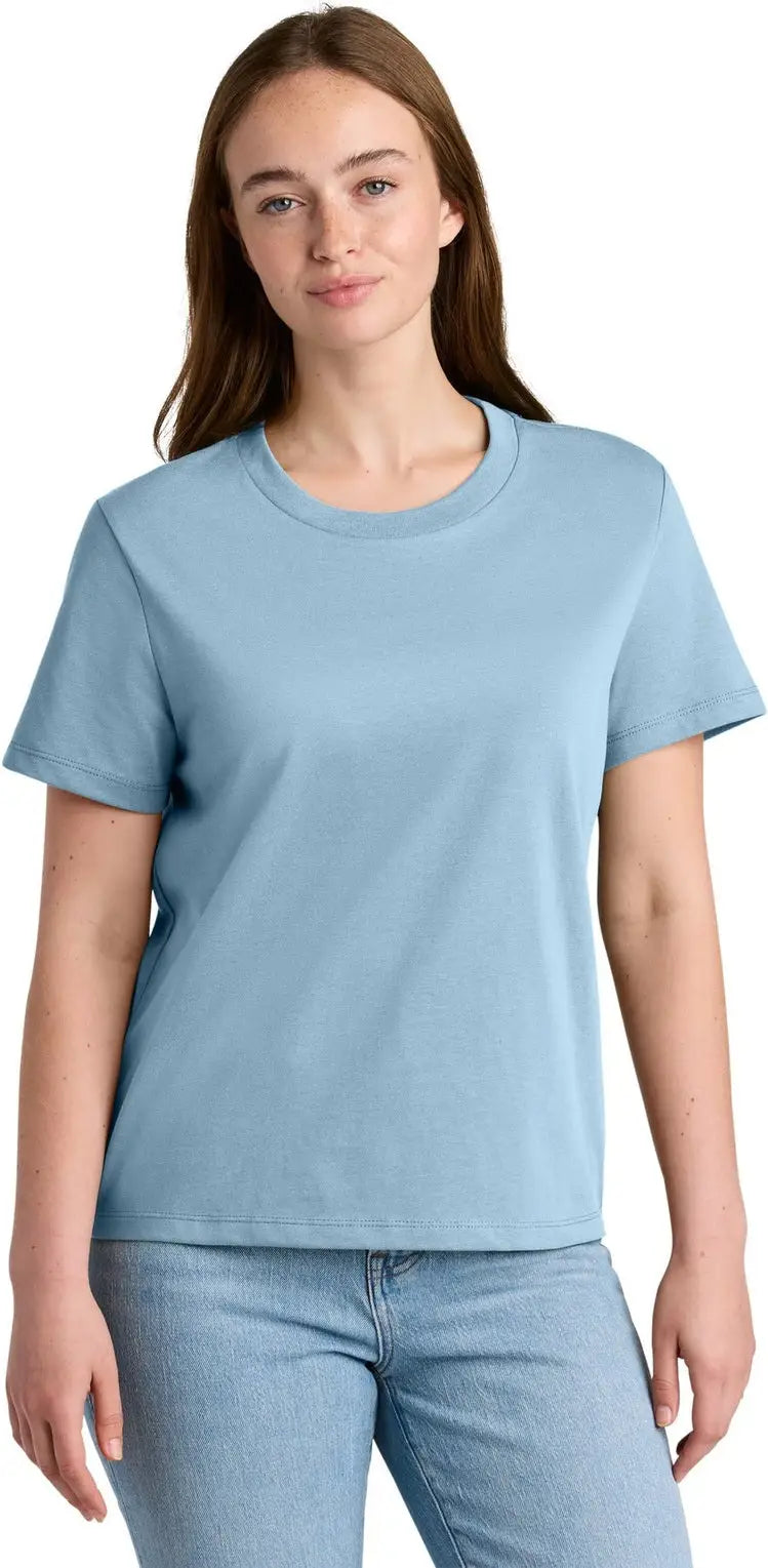 Stanley/stella Sxw002 Women’s Stella Muser Tee - Blue Soul