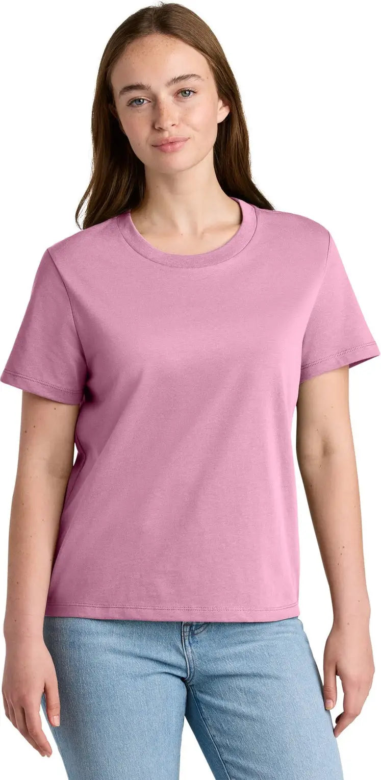 Stanley/stella Sxw002 Women’s Stella Muser Tee - Bubble Pink