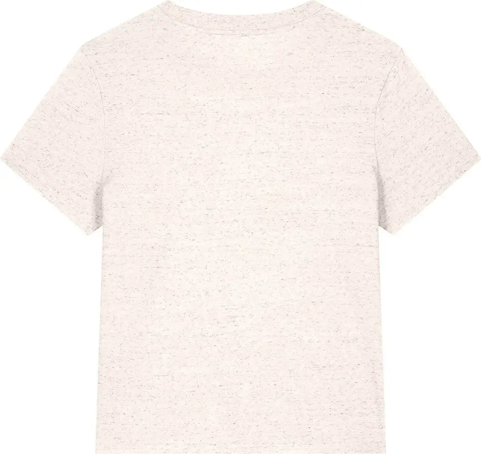 Stanley/stella Sxw002 Women’s Stella Muser Tee - Eco Heather - Ladies Xs