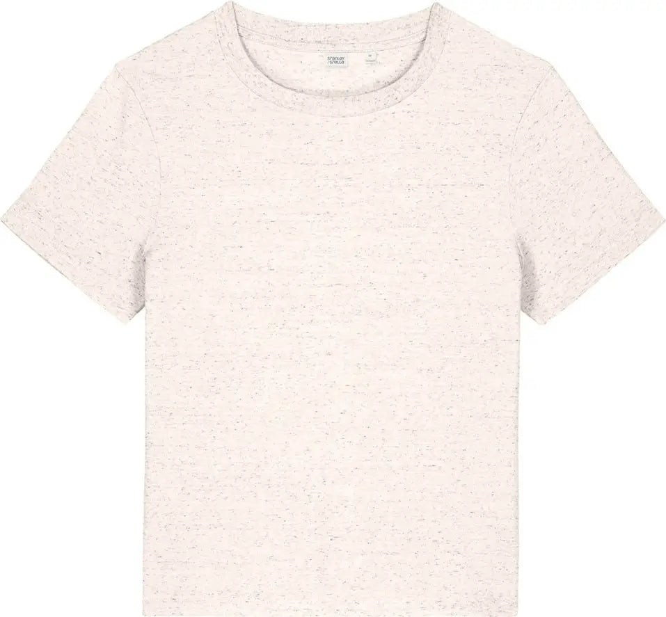 Stanley/stella Sxw002 Women’s Stella Muser Tee - Eco Heather