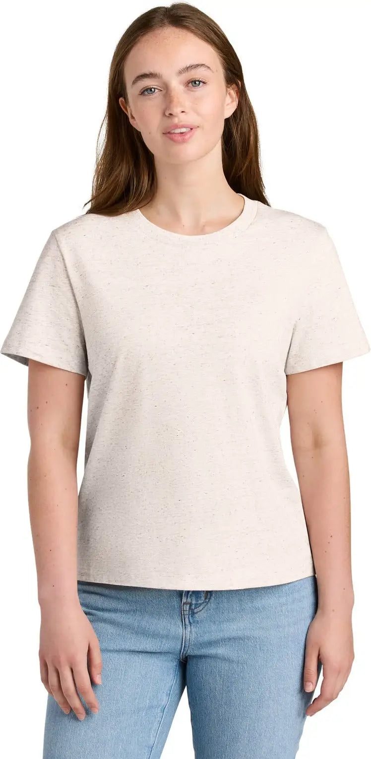 Stanley/stella Sxw002 Women’s Stella Muser Tee - Eco Heather - Ladies Xs