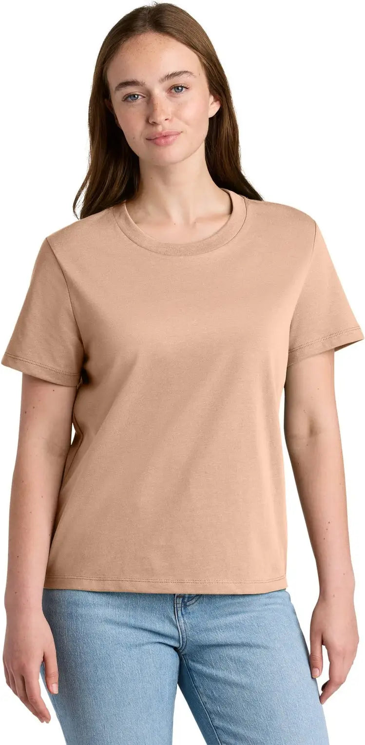 Stanley/stella Sxw002 Women’s Stella Muser Tee - Fresh Peach - Ladies Xs