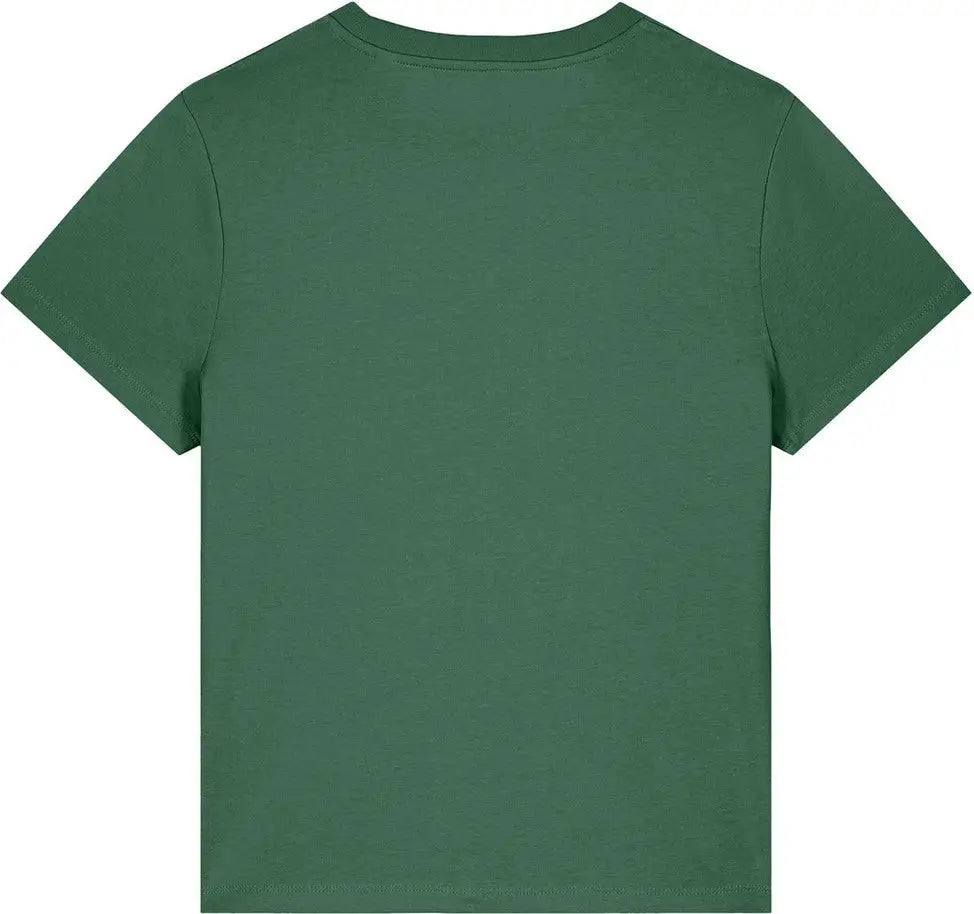 Stanley/stella Sxw002 Women’s Stella Muser Tee - Green Bay - Ladies Xs