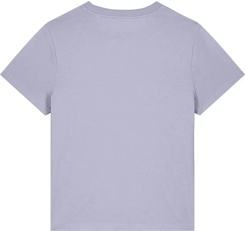 Stanley/stella Sxw002 Women’s Stella Muser Tee - Lavender