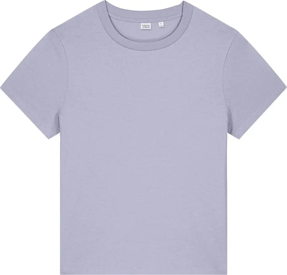 Stanley/stella Sxw002 Women’s Stella Muser Tee - Lavender