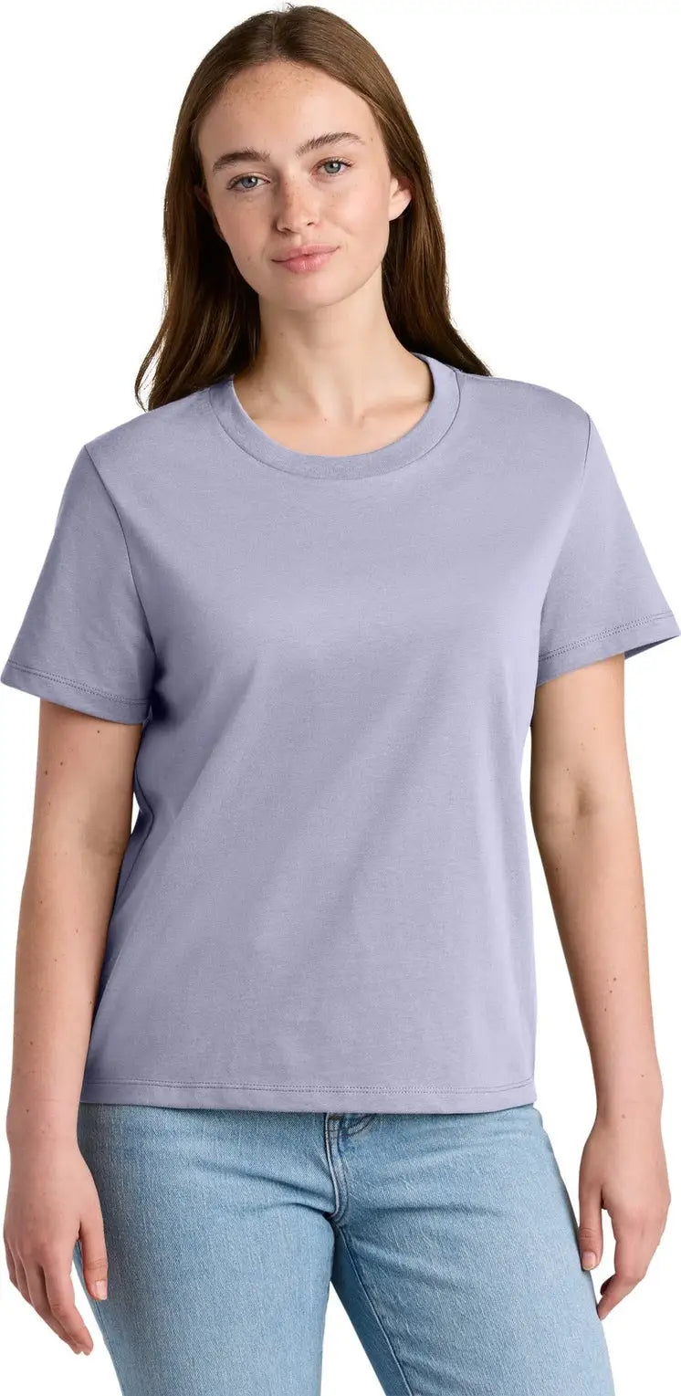 Stanley/stella Sxw002 Women’s Stella Muser Tee - Lavender - Ladies Xs