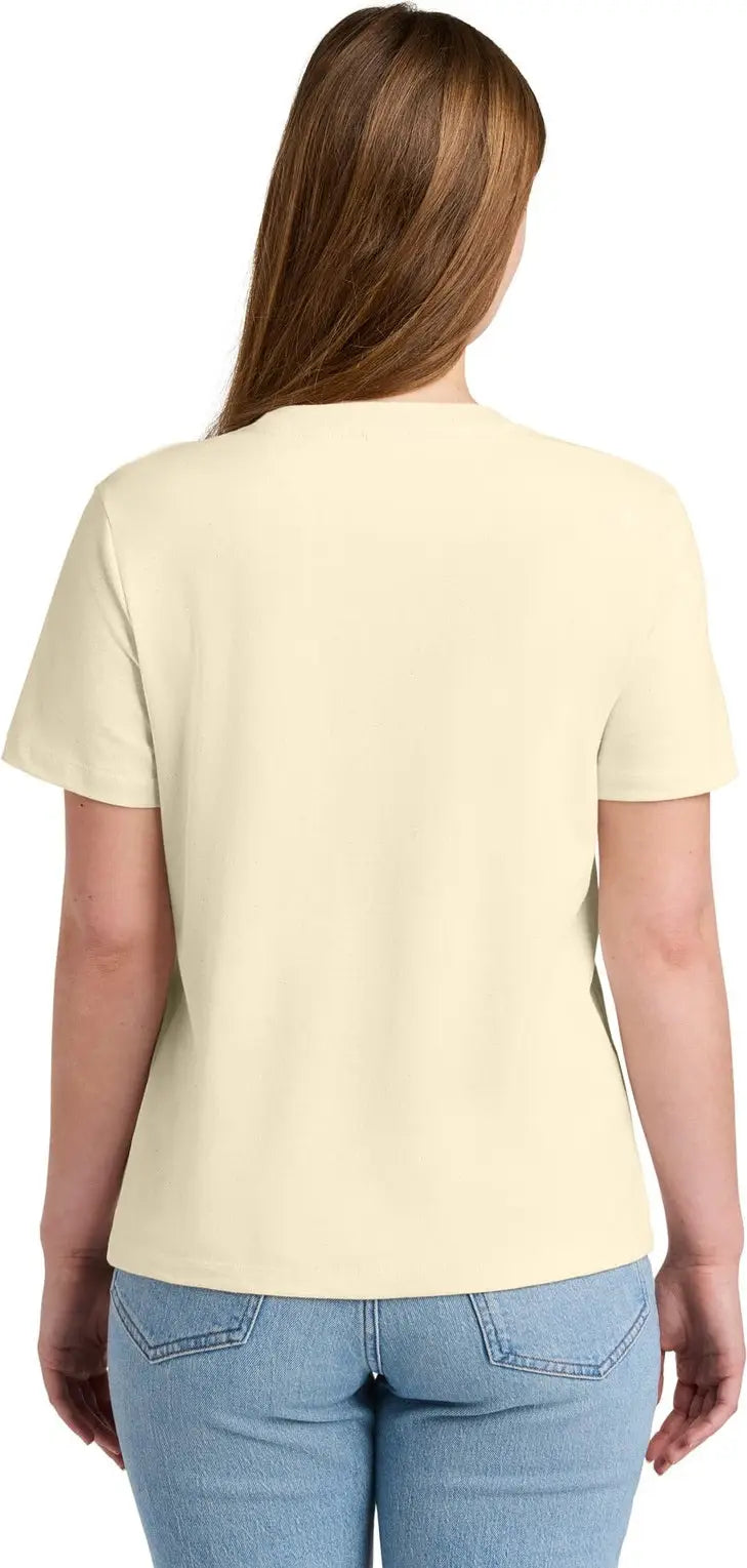 Stanley/stella Sxw002 Women’s Stella Muser Tee - Natural Raw