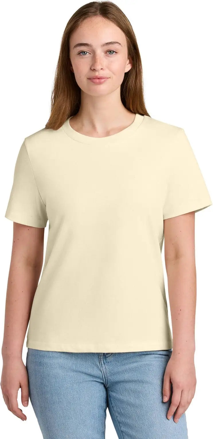 Stanley/stella Sxw002 Women’s Stella Muser Tee - Natural Raw - Ladies Xs