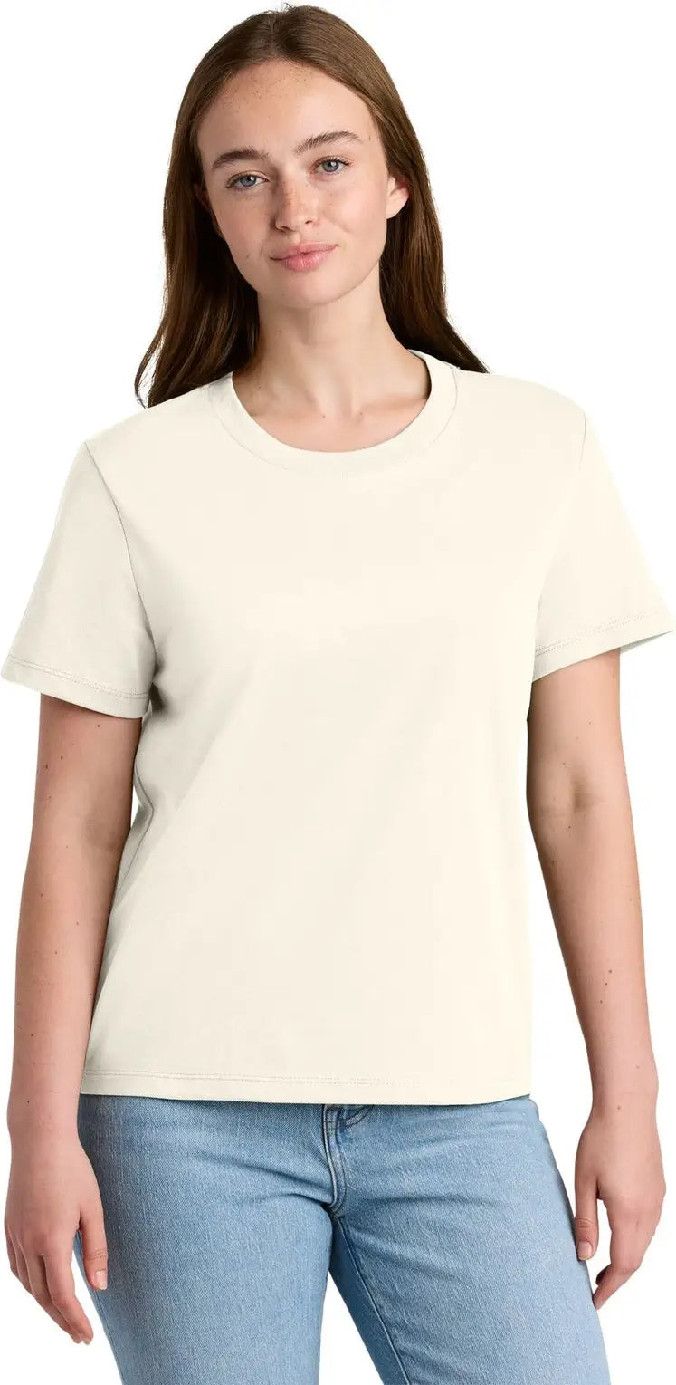 Stanley/stella Sxw002 Women’s Stella Muser Tee - off White - Ladies Xs
