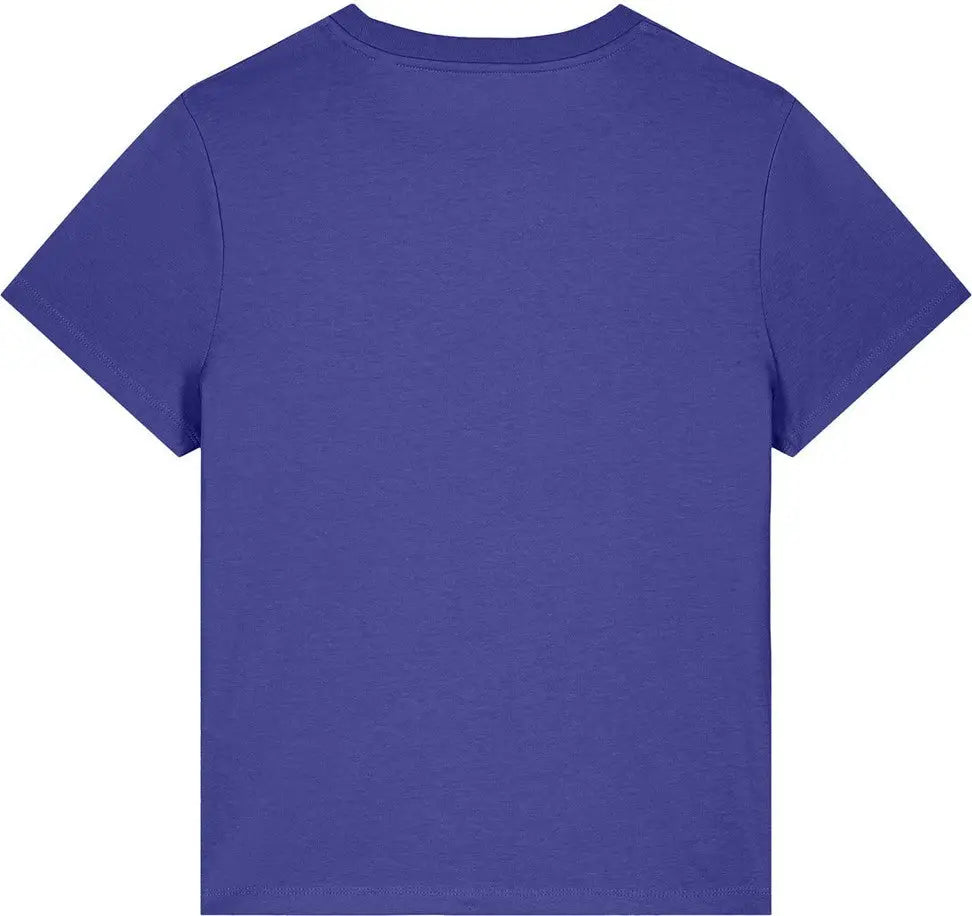 Stanley/stella Sxw002 Women’s Stella Muser Tee - Purple Love - Ladies Xs