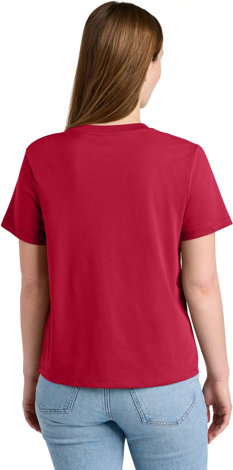 Stanley/stella Sxw002 Women’s Stella Muser Tee - Red