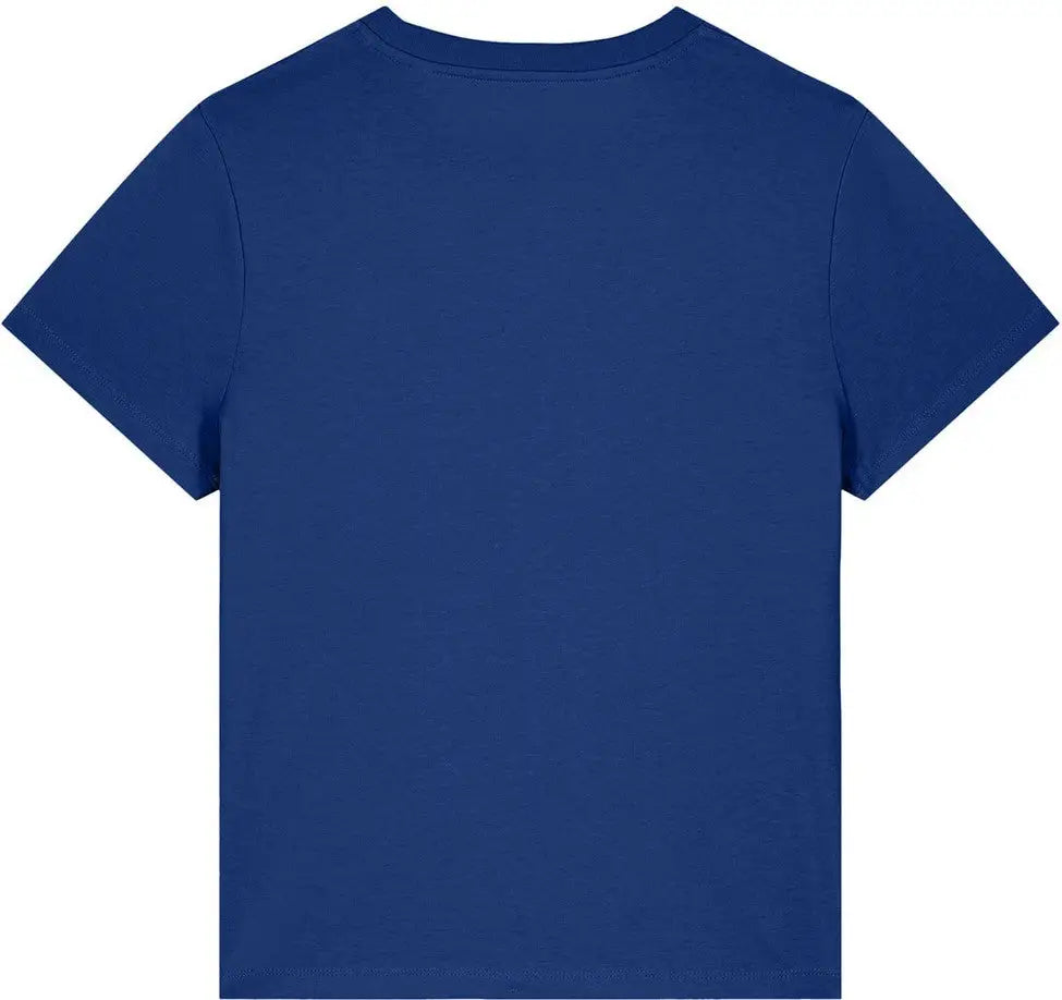 Stanley/stella Sxw002 Women’s Stella Muser Tee - Worker Blue