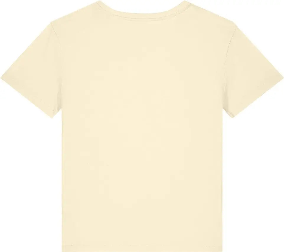 Stanley/stella Sxw008 Women’s Stella Serena Scoop Neck Tee - Natural Raw