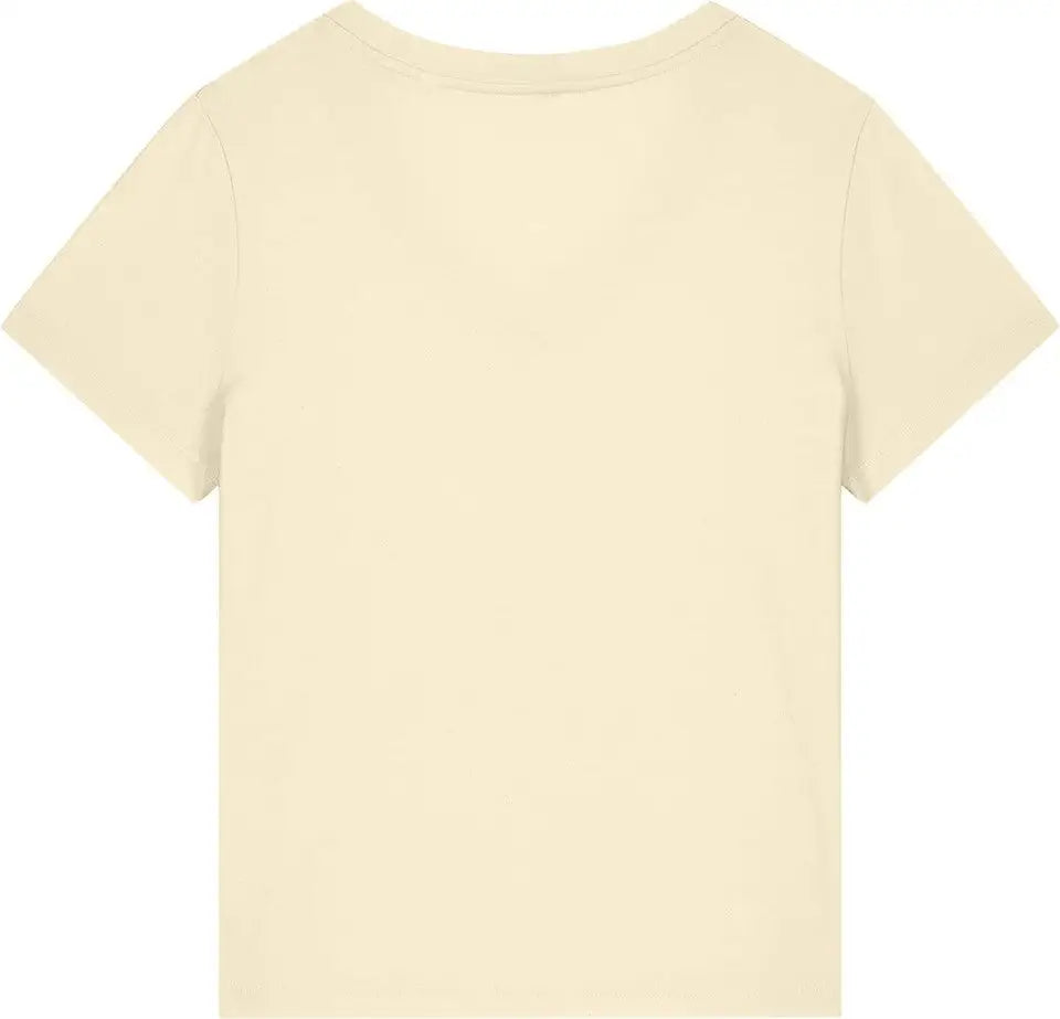 Stanley/stella Sxw032 Women’s Stella Isla V-neck Tee - Natural Raw