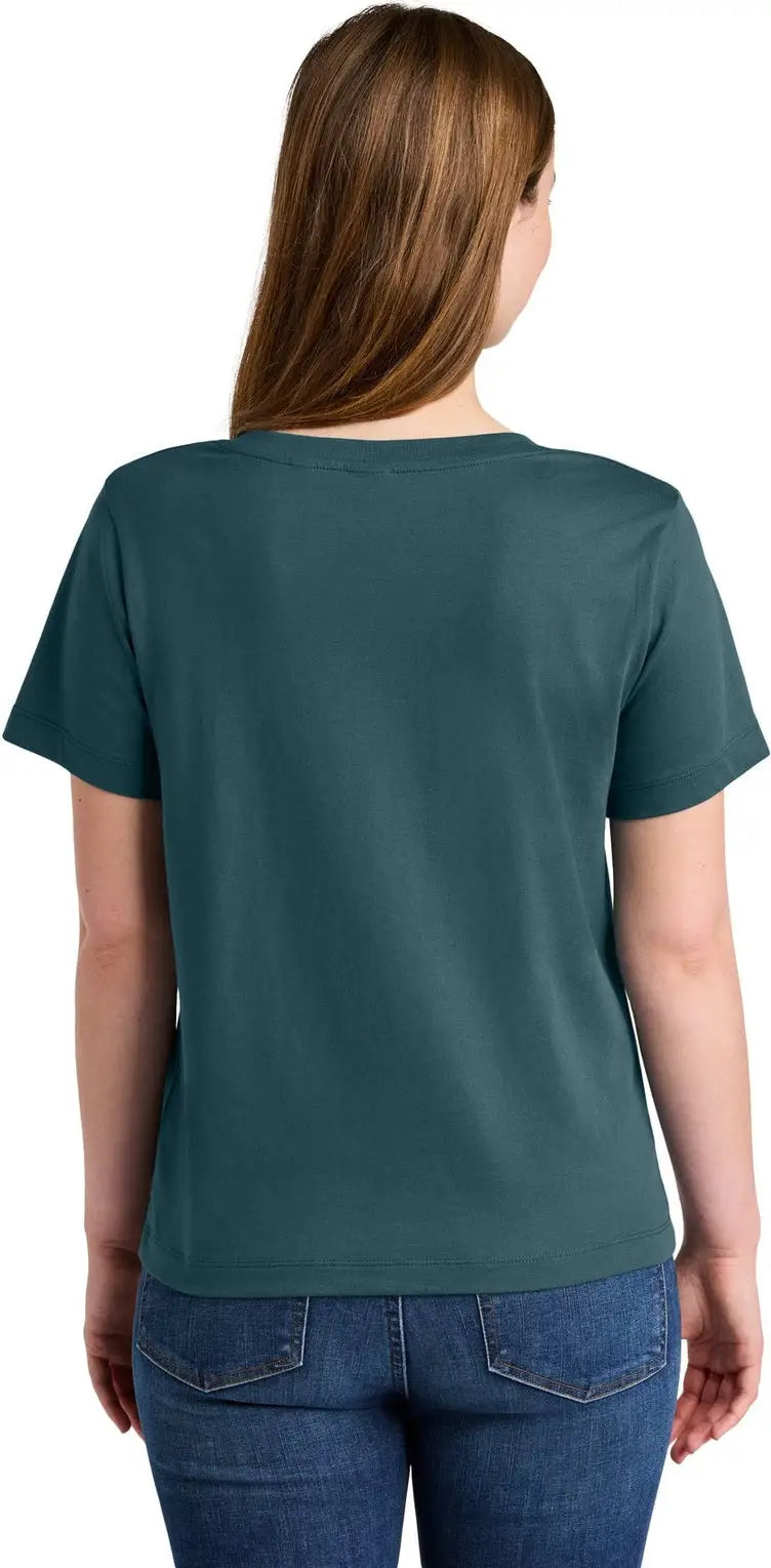 Stanley/stella Sxw032 Women’s Stella Isla V-neck Tee - Stargazer