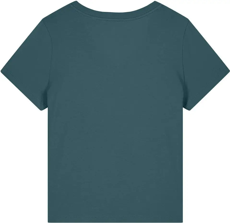 Stanley/stella Sxw032 Women’s Stella Isla V-neck Tee - Stargazer - Ladies Xs