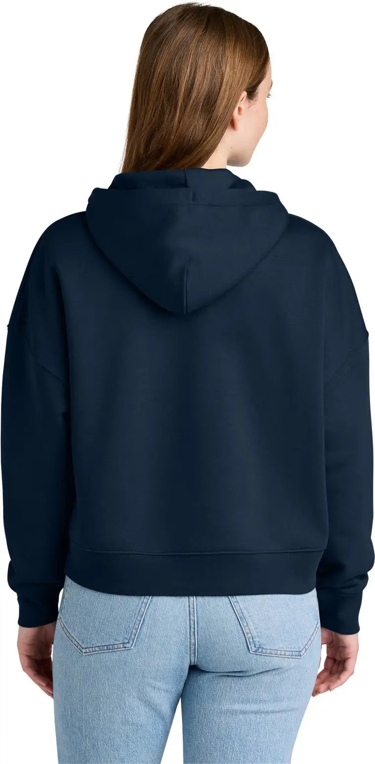 Stanley/stella Sxw035 Women’s Stella Nora Hooded Sweatshirt - French Navy