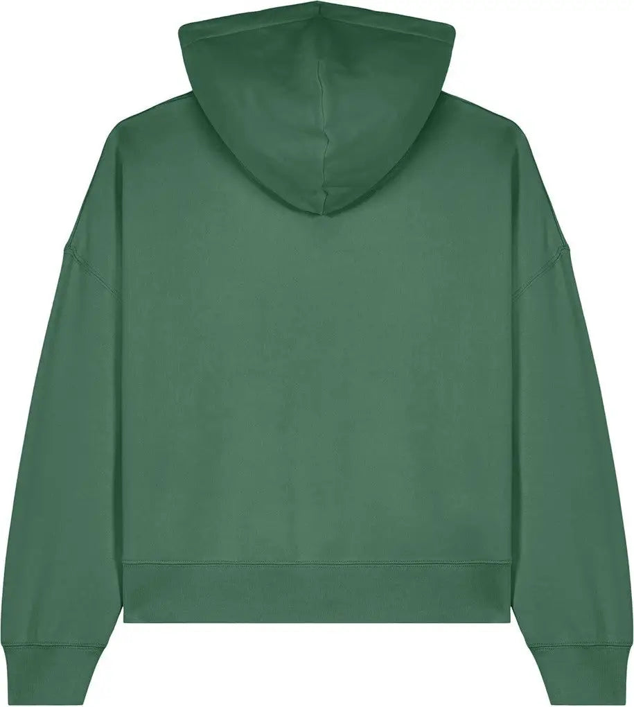 Stanley/stella Sxw035 Women’s Stella Nora Hooded Sweatshirt - Green Bay