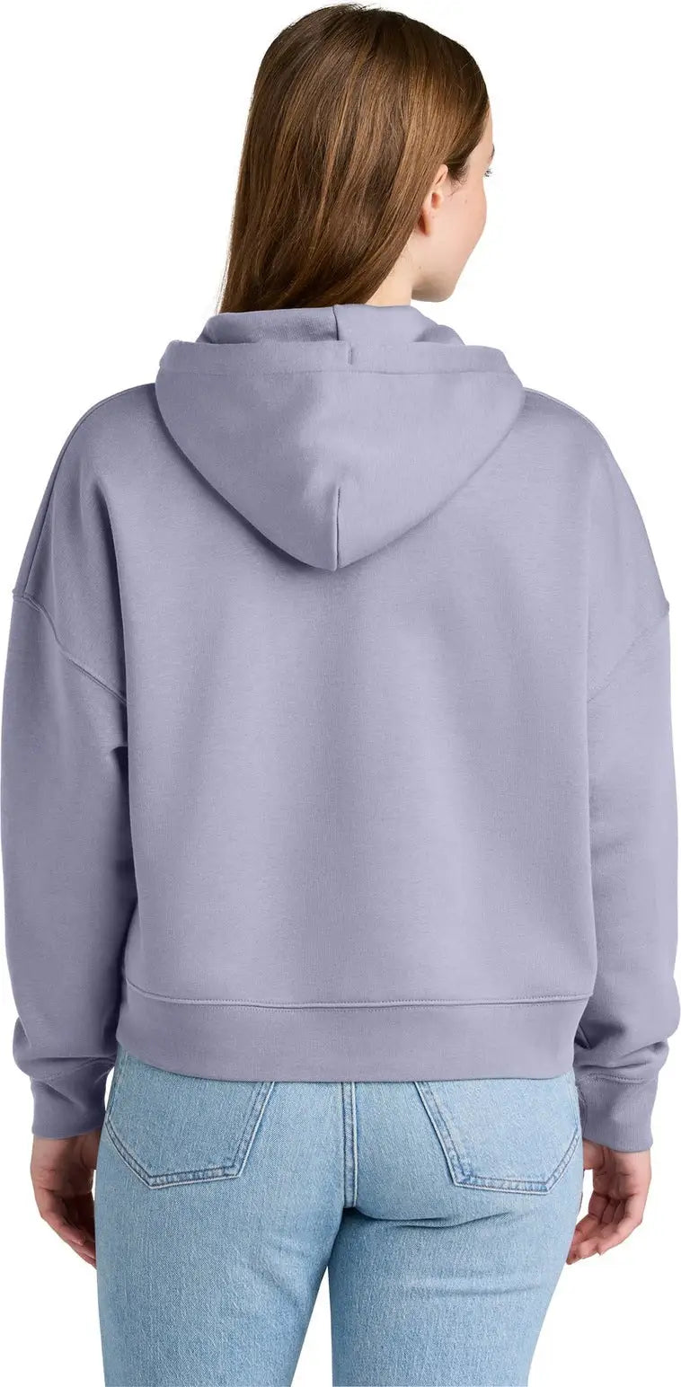 Stanley/stella Sxw035 Women’s Stella Nora Hooded Sweatshirt - Lavender