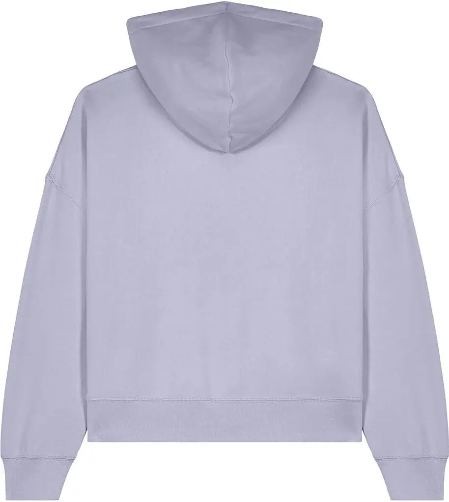 Stanley/stella Sxw035 Women’s Stella Nora Hooded Sweatshirt - Lavender
