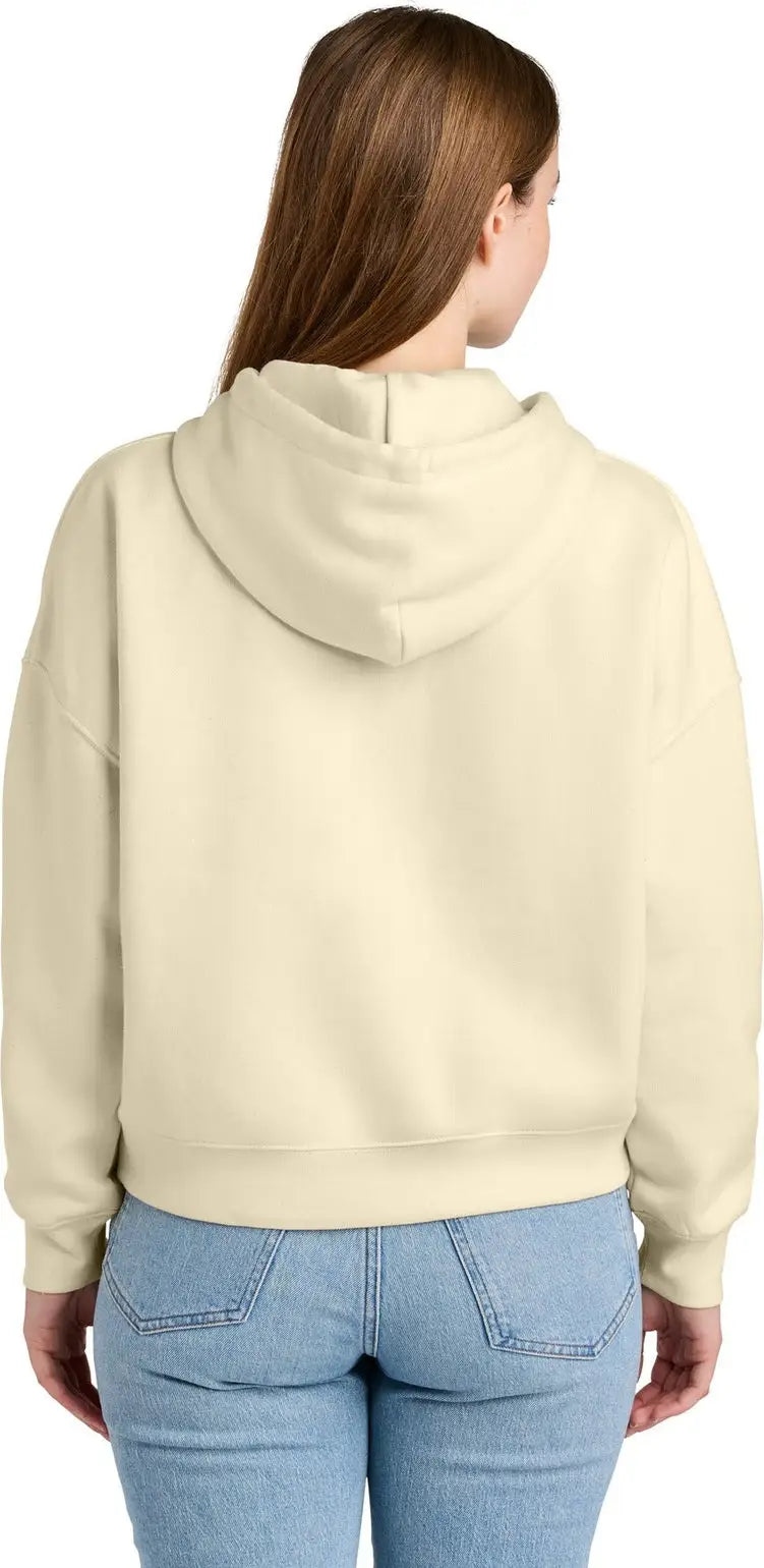 Stanley/stella Sxw035 Women’s Stella Nora Hooded Sweatshirt - Natural Raw