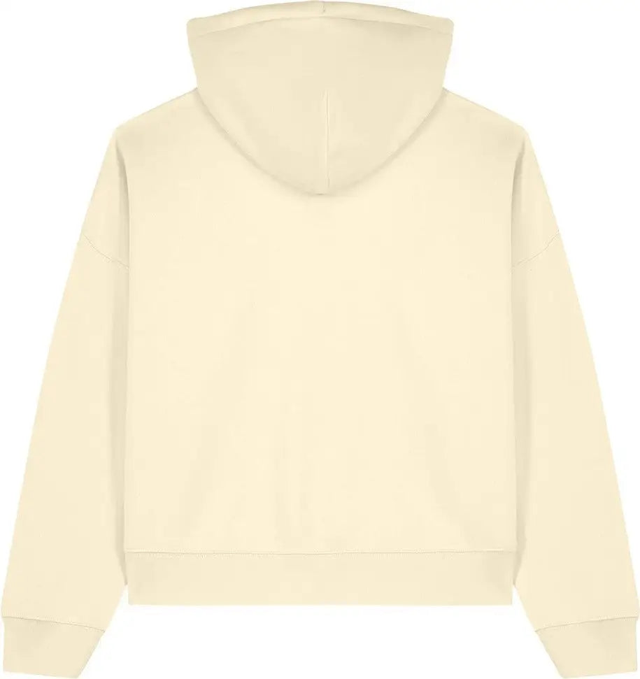 Stanley/stella Sxw035 Women’s Stella Nora Hooded Sweatshirt - Natural Raw