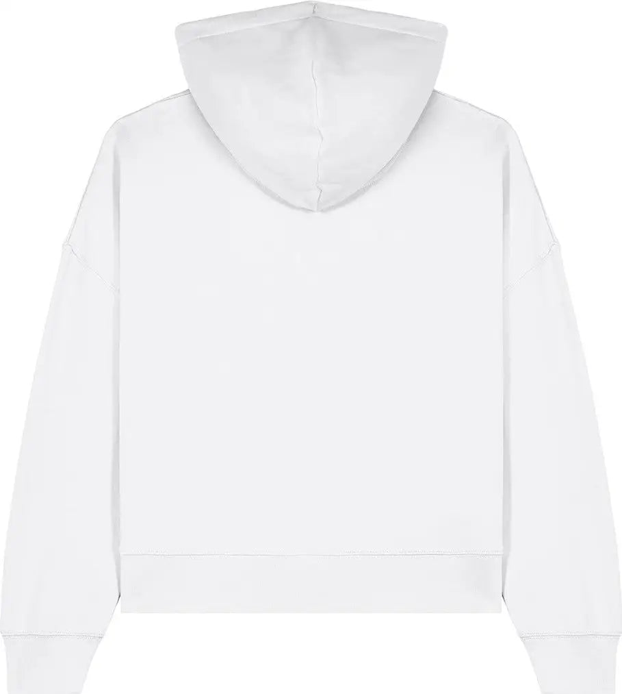 Stanley/stella Sxw035 Women’s Stella Nora Hooded Sweatshirt - White