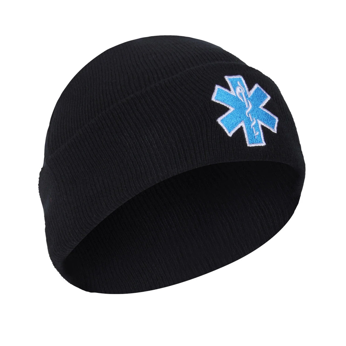 Star of Life Emt Watch Cap