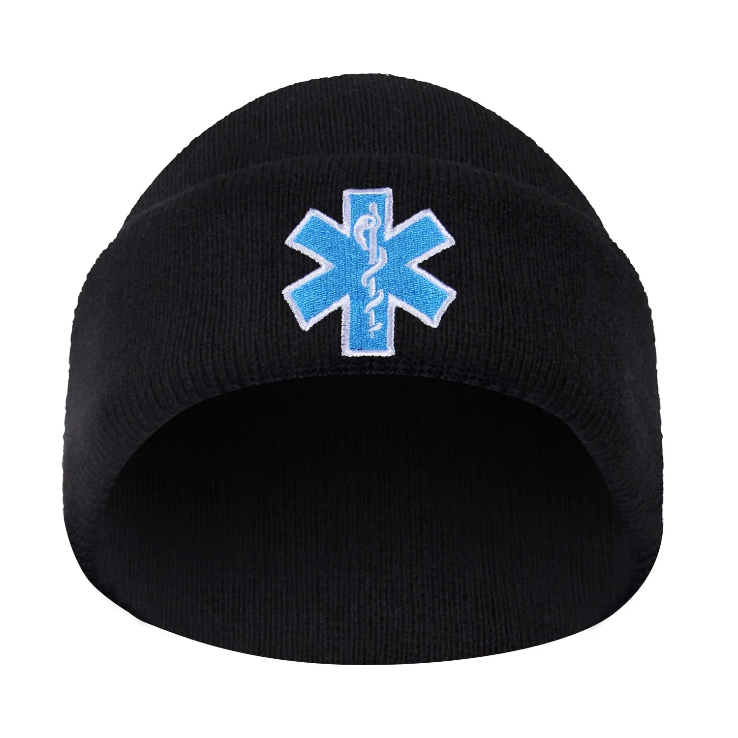 Star of Life Emt Watch Cap