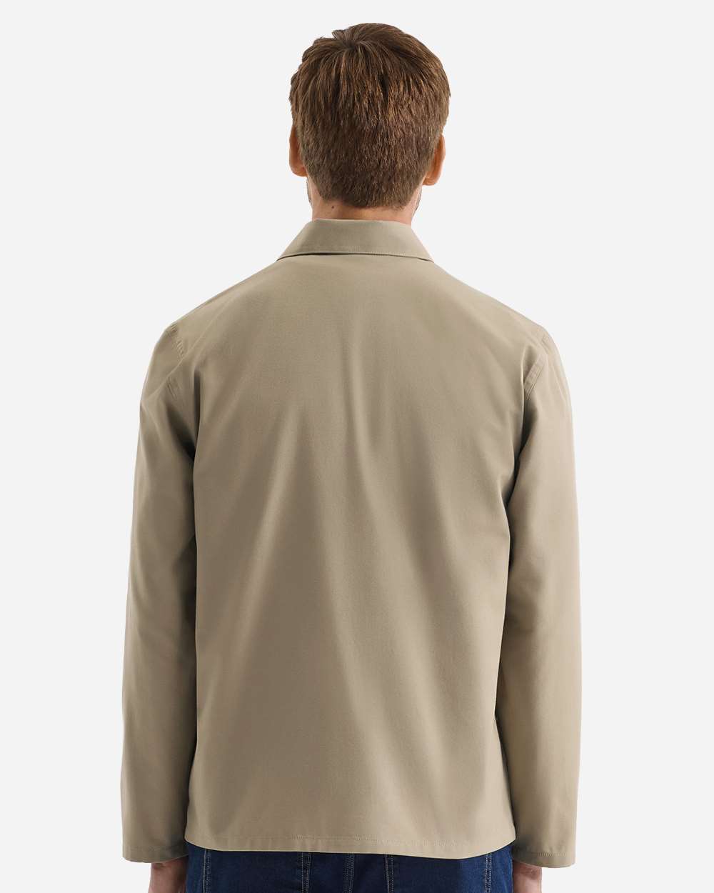 Stay Khaki Unisex Utility 2.0 Chore Jacket - RP022