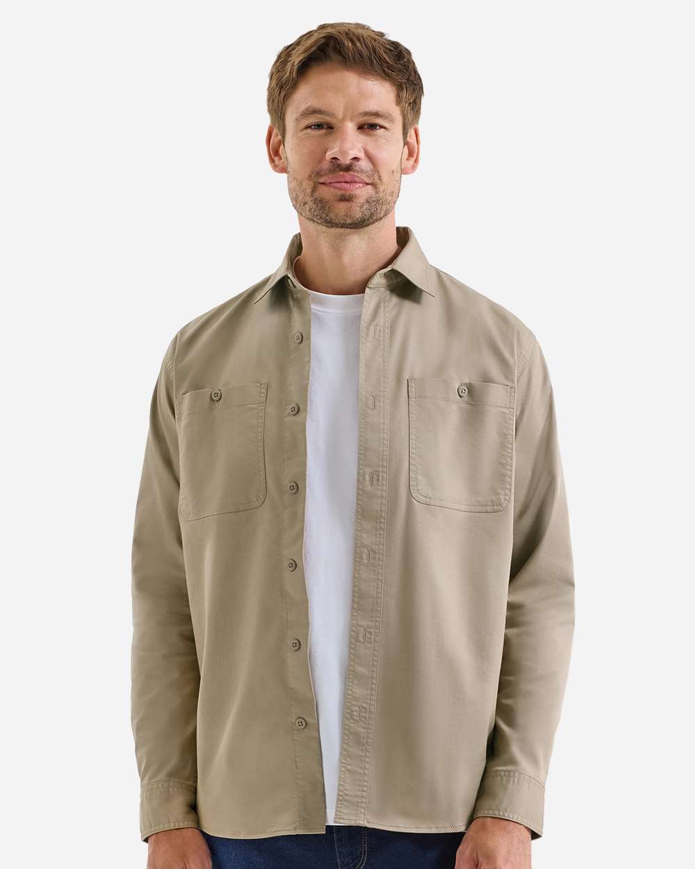 Stay Khaki Unisex Utility 2.0 Service Shirt - RP021