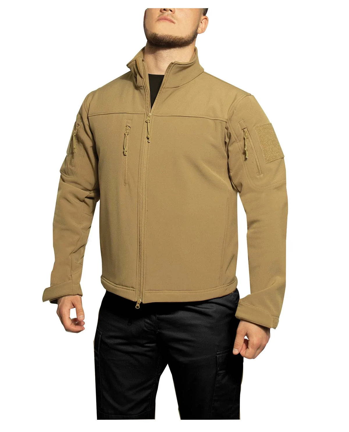 Stealth Ops Soft Shell Tactical Jacket