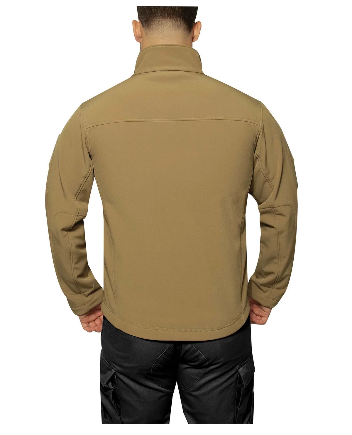 Stealth Ops Soft Shell Tactical Jacket