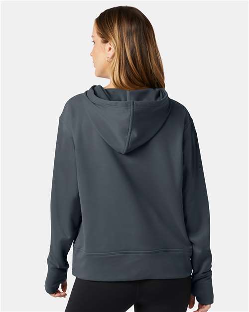 Stealth Women's Sport Hooded Sweatshirt - CHP100