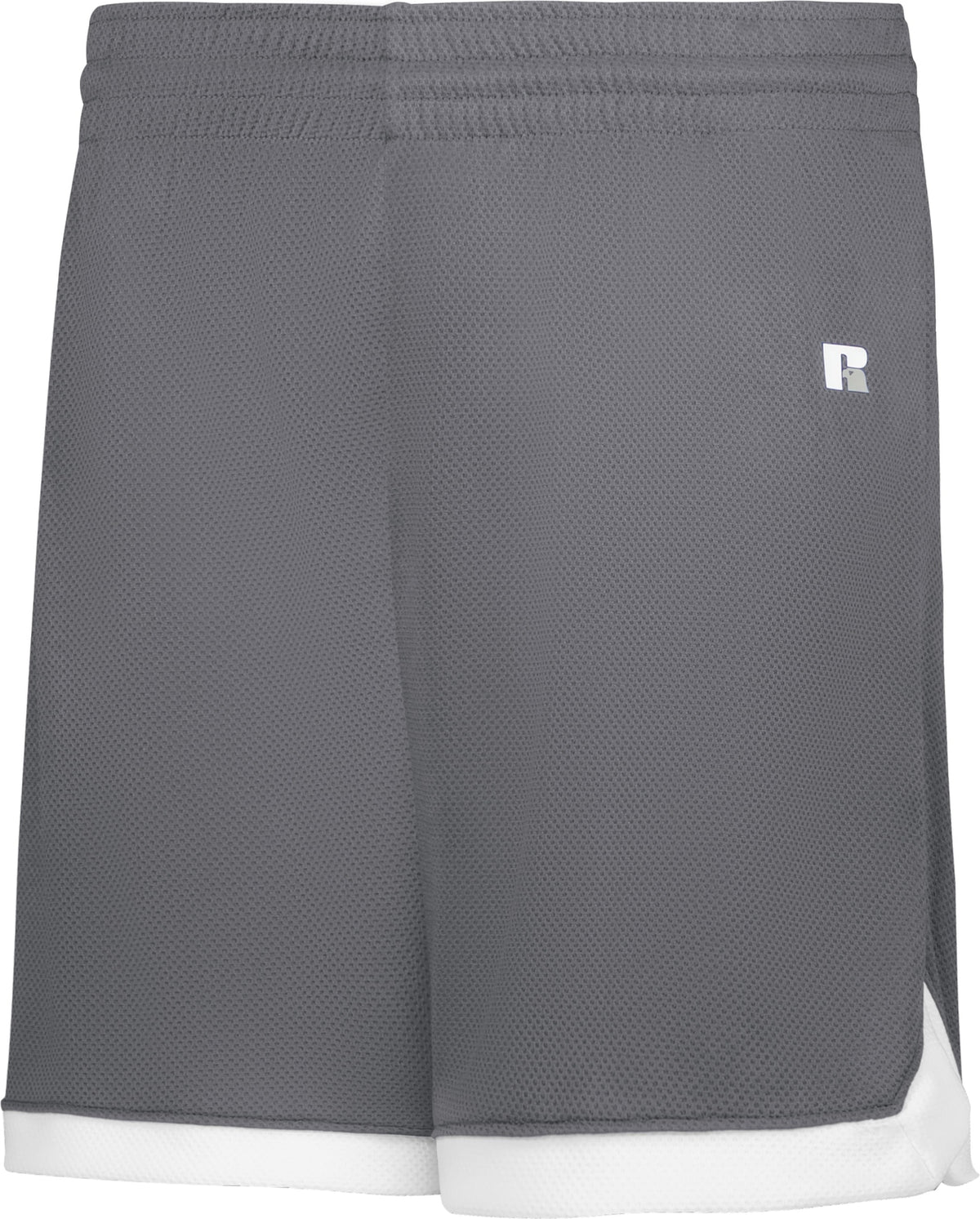 STEALTH/WHITE LDS COOLCORE ELITE SHORTS