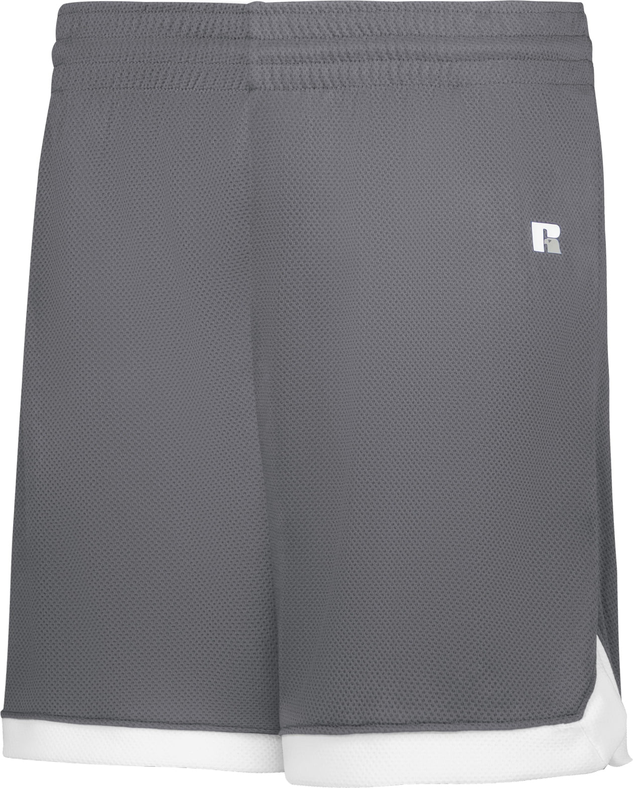 STEALTH/WHITE LDS COOLCORE ELITE SHORTS